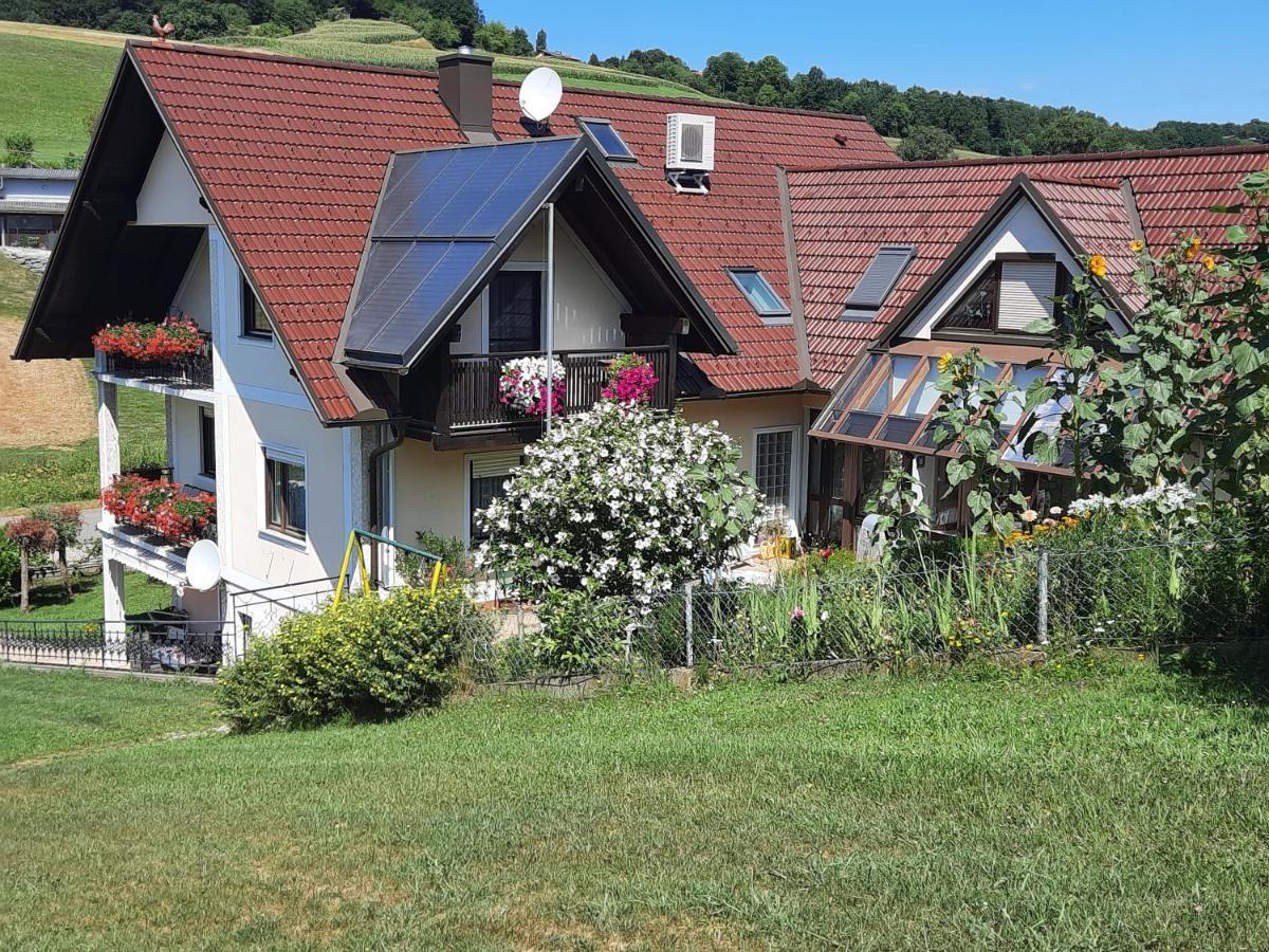 Gaestehaus Anna Unterlamm  Exterior foto