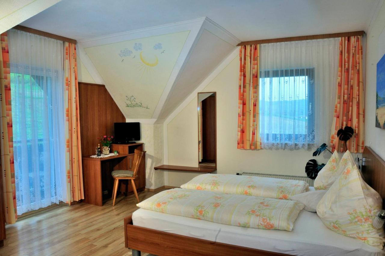 Gaestehaus Anna Unterlamm  Quarto foto